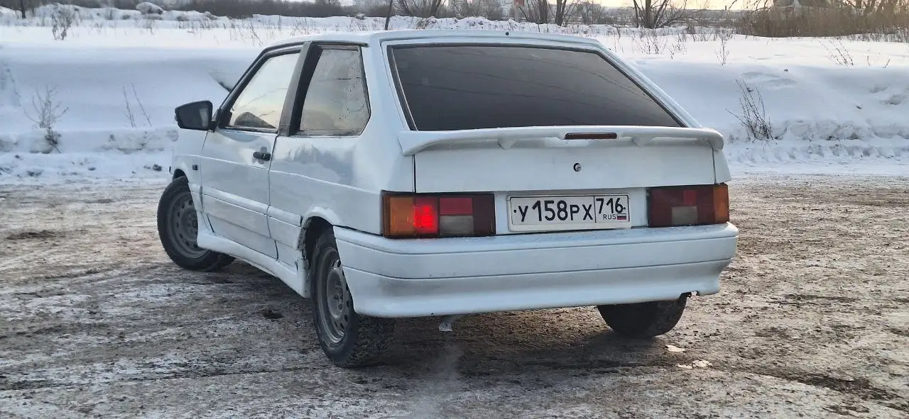 Продам ВАЗ 2113 2011 года выпуска - Легковые автомобили (Авто) в Самара