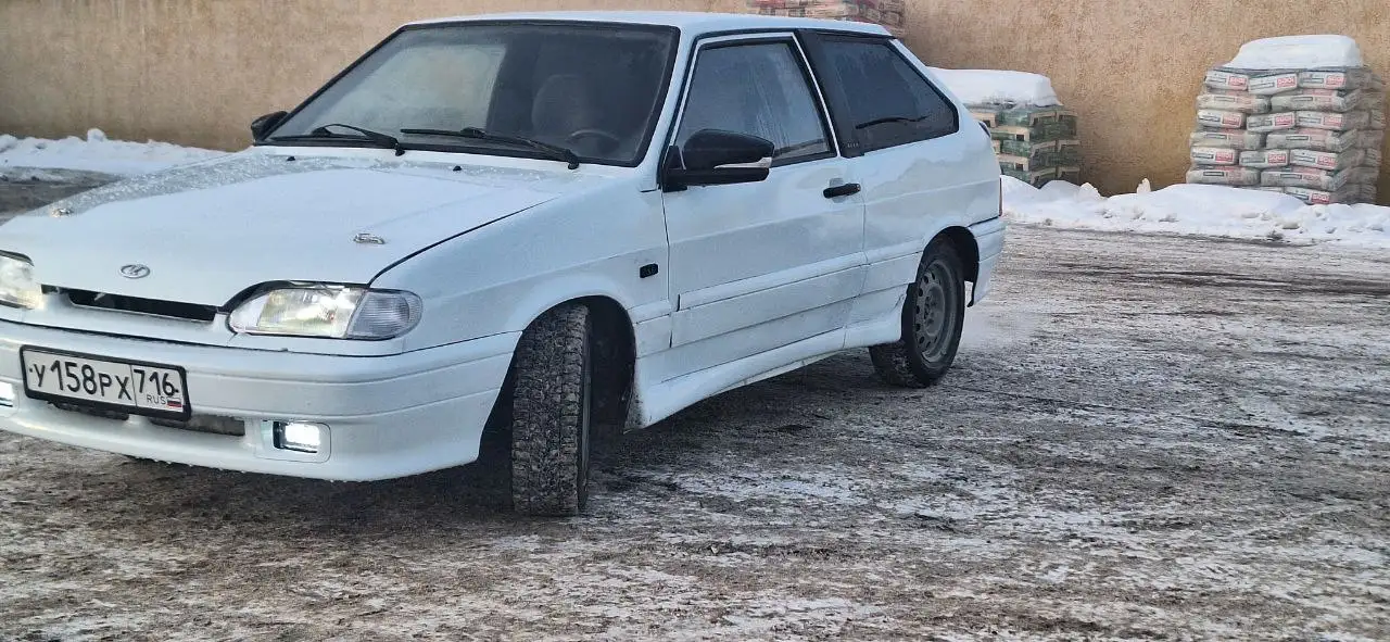 Продам ВАЗ 2113 2011 года выпуска - Легковые автомобили (Авто) в Самара
