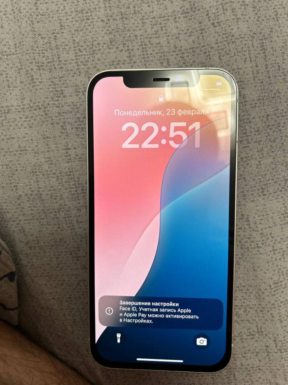 Продам iPhone 12 128 ГБ - Смартфоны (Электроника) в Самара