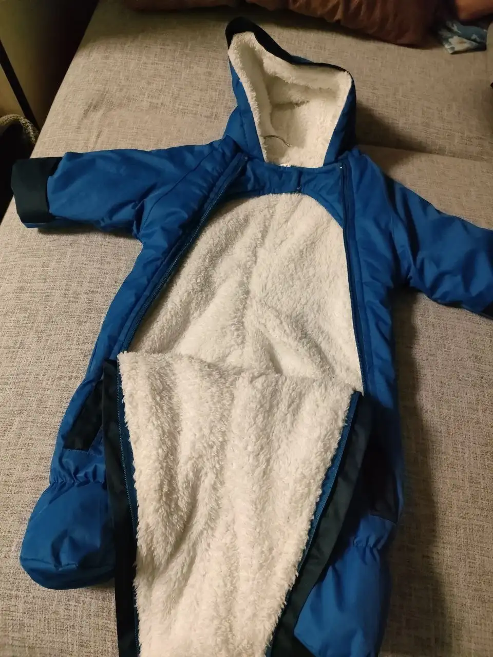 Комбинезон на мальчика размер 76-80 - Одежда для детей (Товары для детей) в Самара