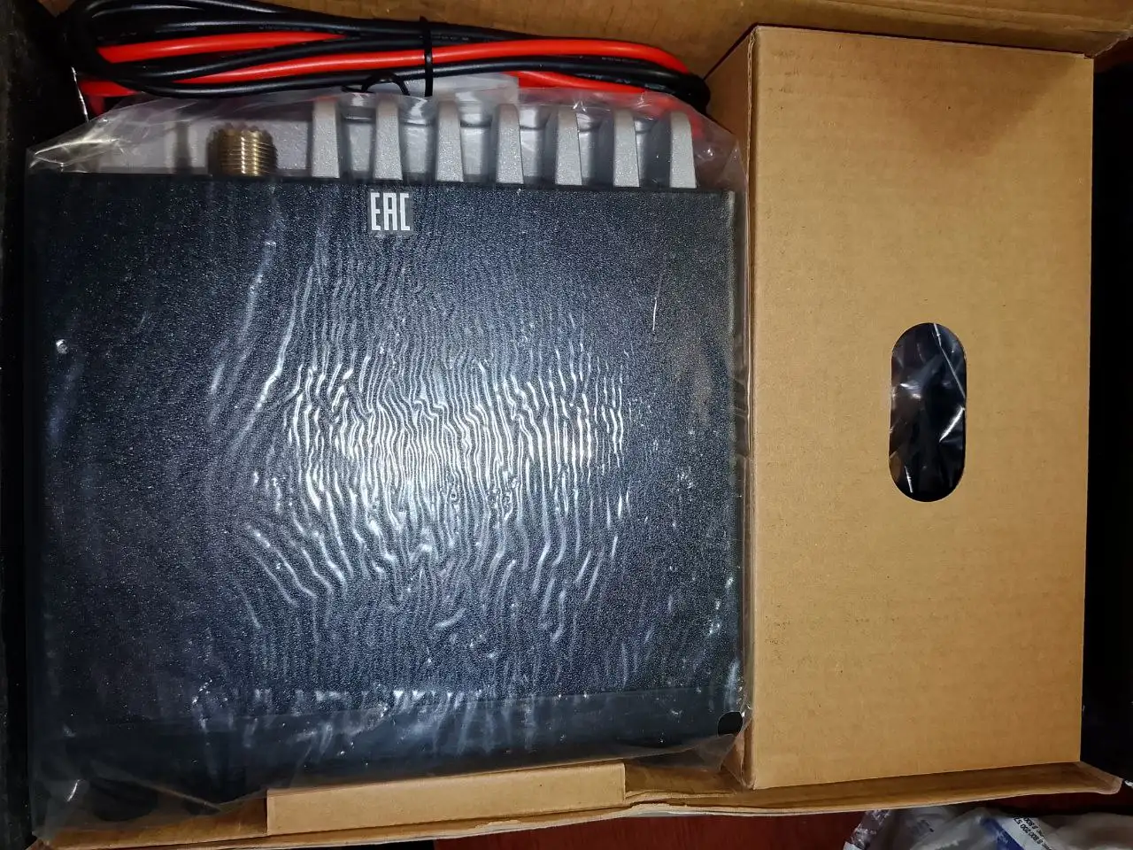 Продам автомобильную CB рацию Optim 778 (12V) - Рации и радиооборудование (Электроника) в Самара