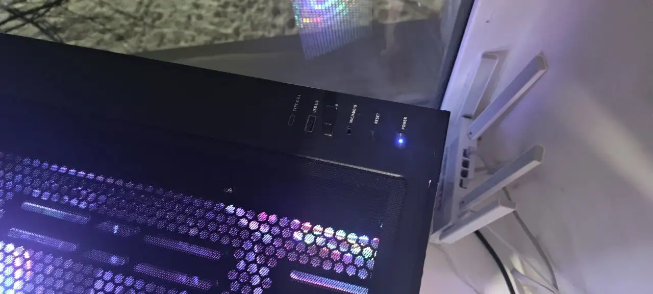 Полный сетап для игр, работы и учебы с RTX 3050 - Компьютеры и комплектующие (Электроника) в Самара