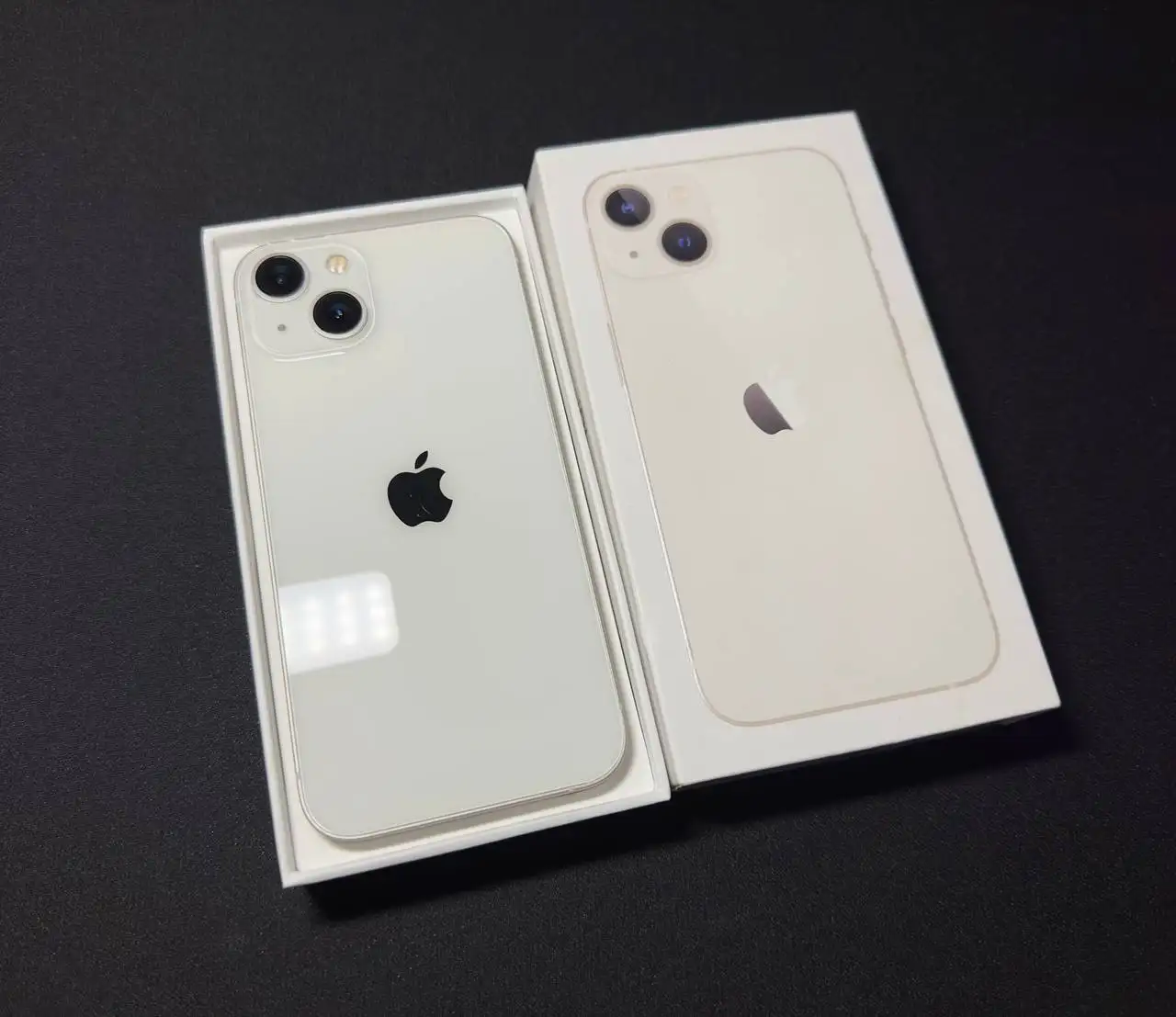 iPhone 13 128GB в отличном состоянии - Смартфоны (Электроника) в Самара