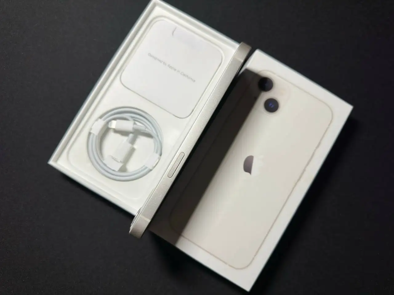 iPhone 13 128GB в отличном состоянии - Смартфоны (Электроника) в Самара