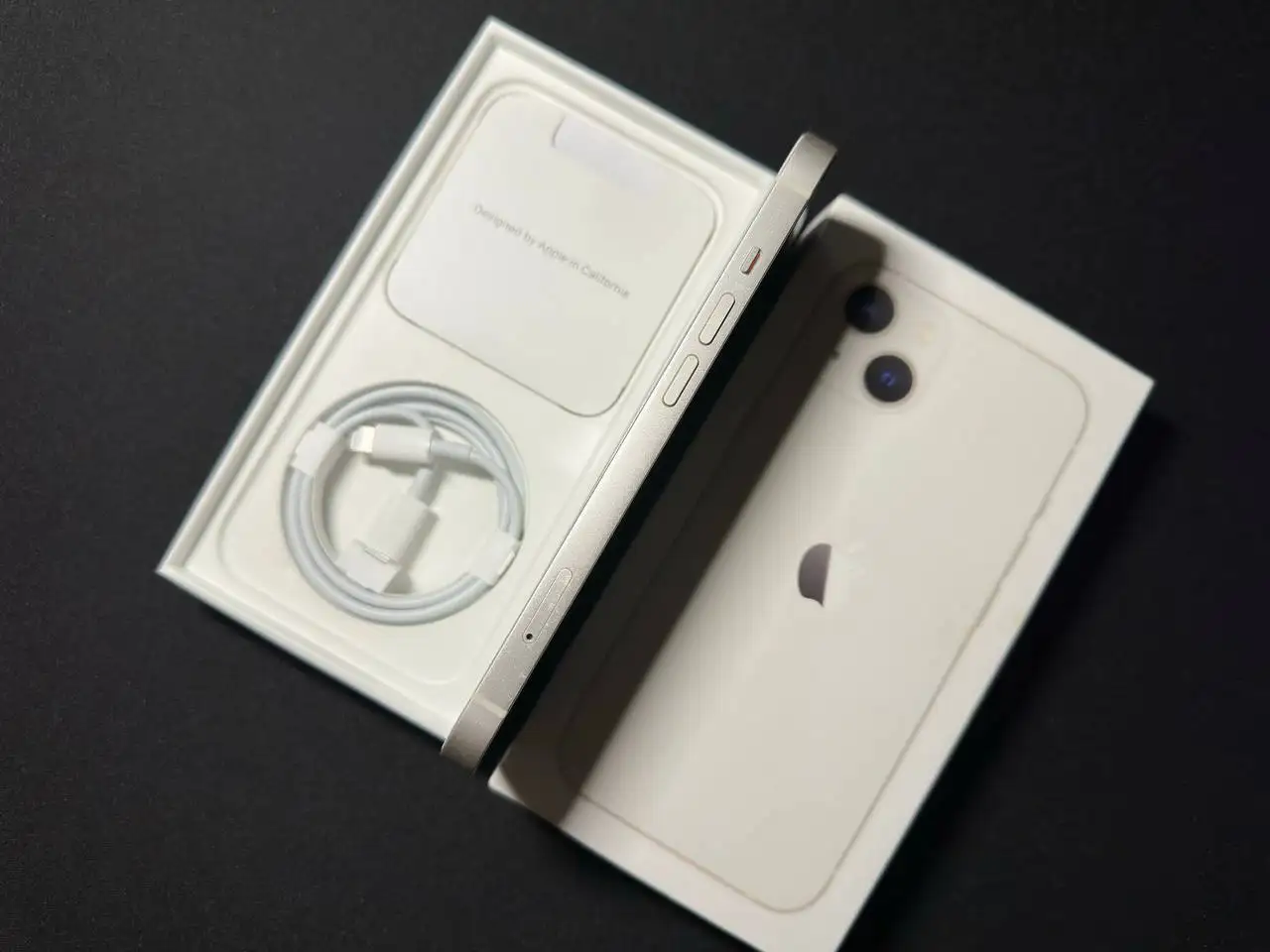 iPhone 13 128GB в отличном состоянии - Смартфоны (Электроника) в Самара