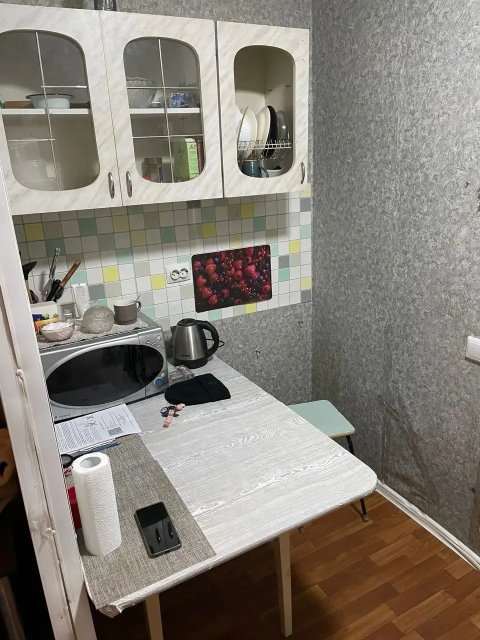 Уютная меблированная комната в общежитии - Аренда комнат (Недвижимость) в Самара