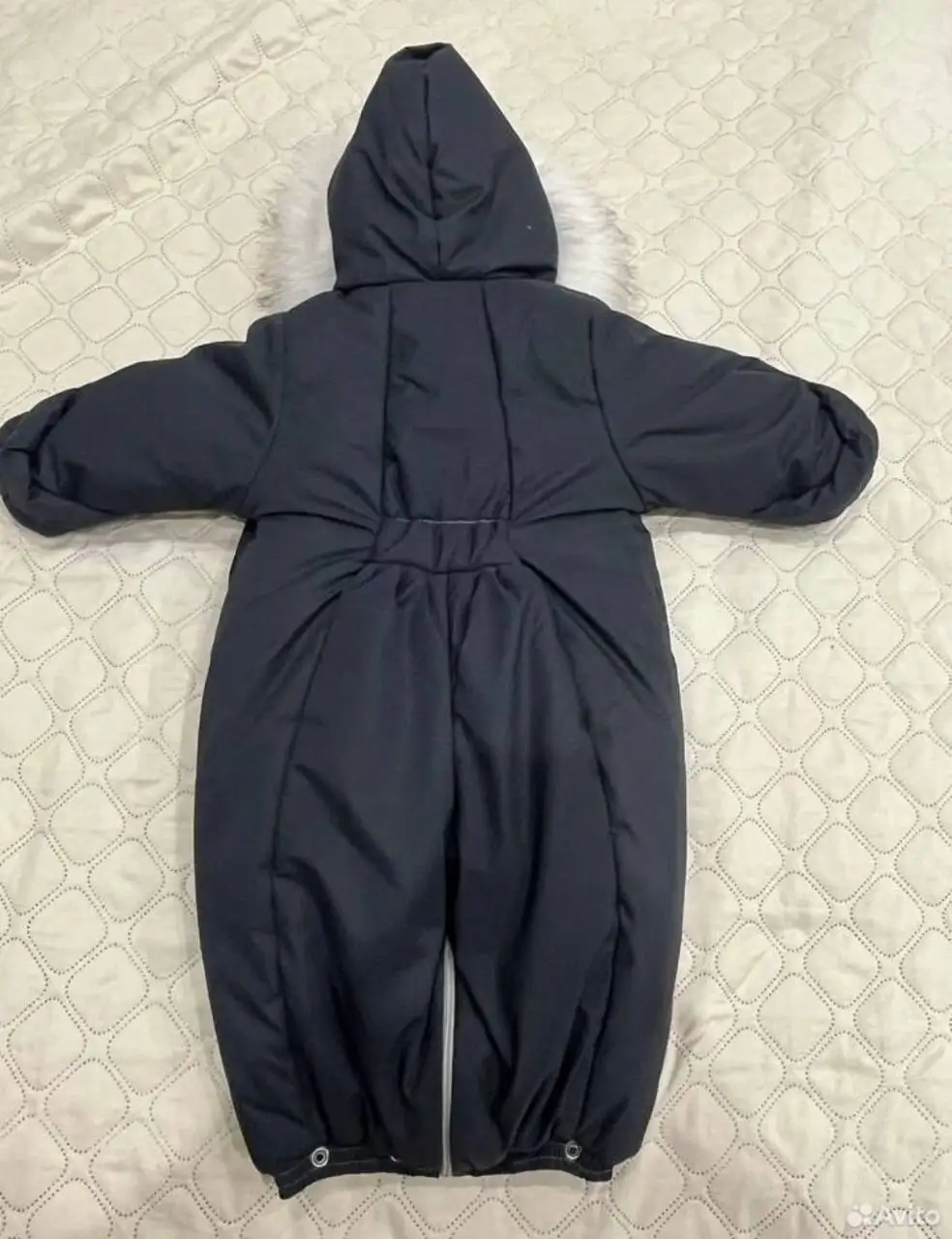 Демисезонно-зимний комбинезон трансформер 80 размер - Барахолка в Самара