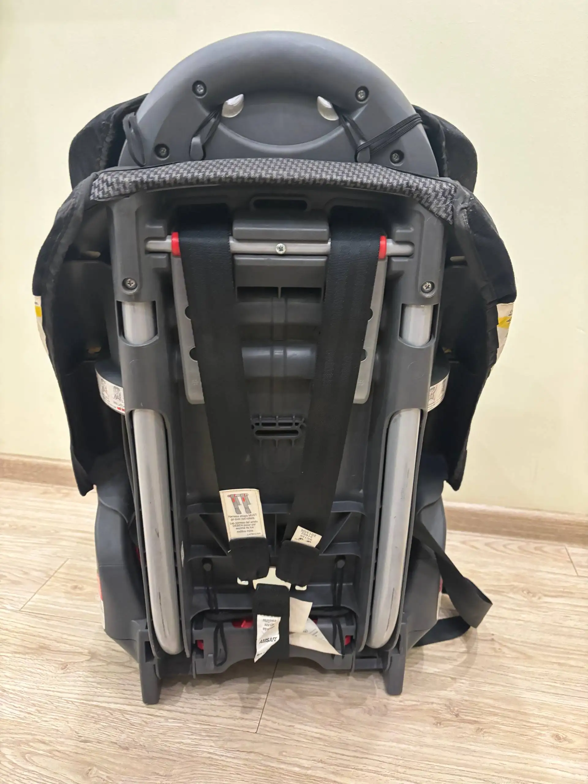 Детское автокресло Graco Nautilus 9-36 кг бу - Детские товары (Барахолка) в Самара