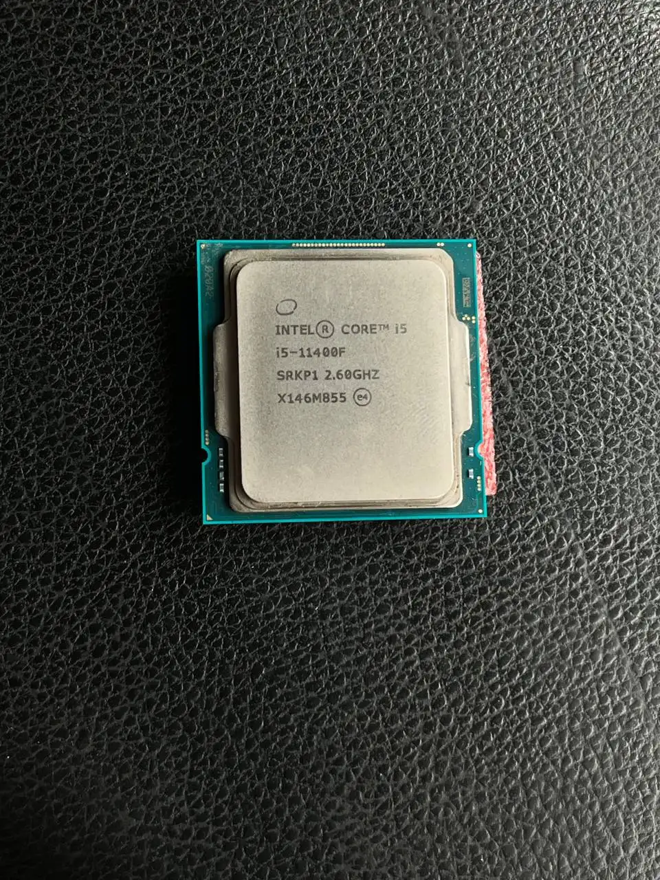 Продам процессор Intel Core i5 11400F - Компьютерные комплектующие (Электроника) в Самара