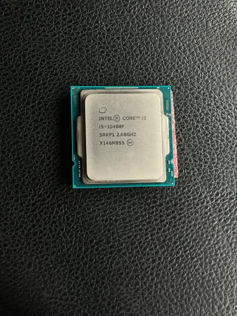 Продам процессор Intel Core i5 11400F - Компьютерная техника в Самара