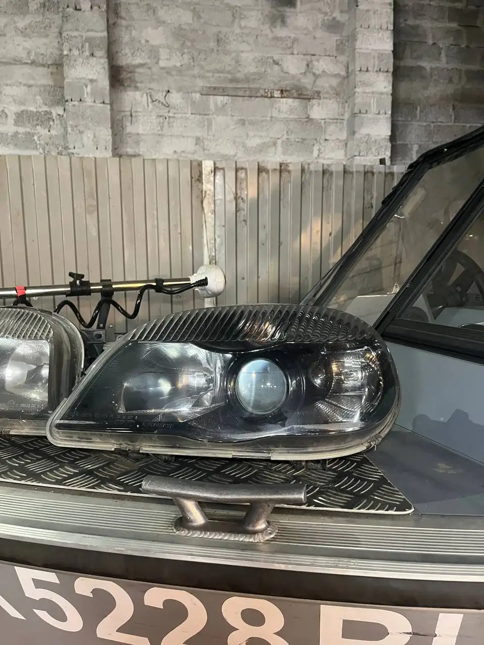 Фары Шевроле Нива в хорошем состоянии - Автосвет (Запчасти) в Самара