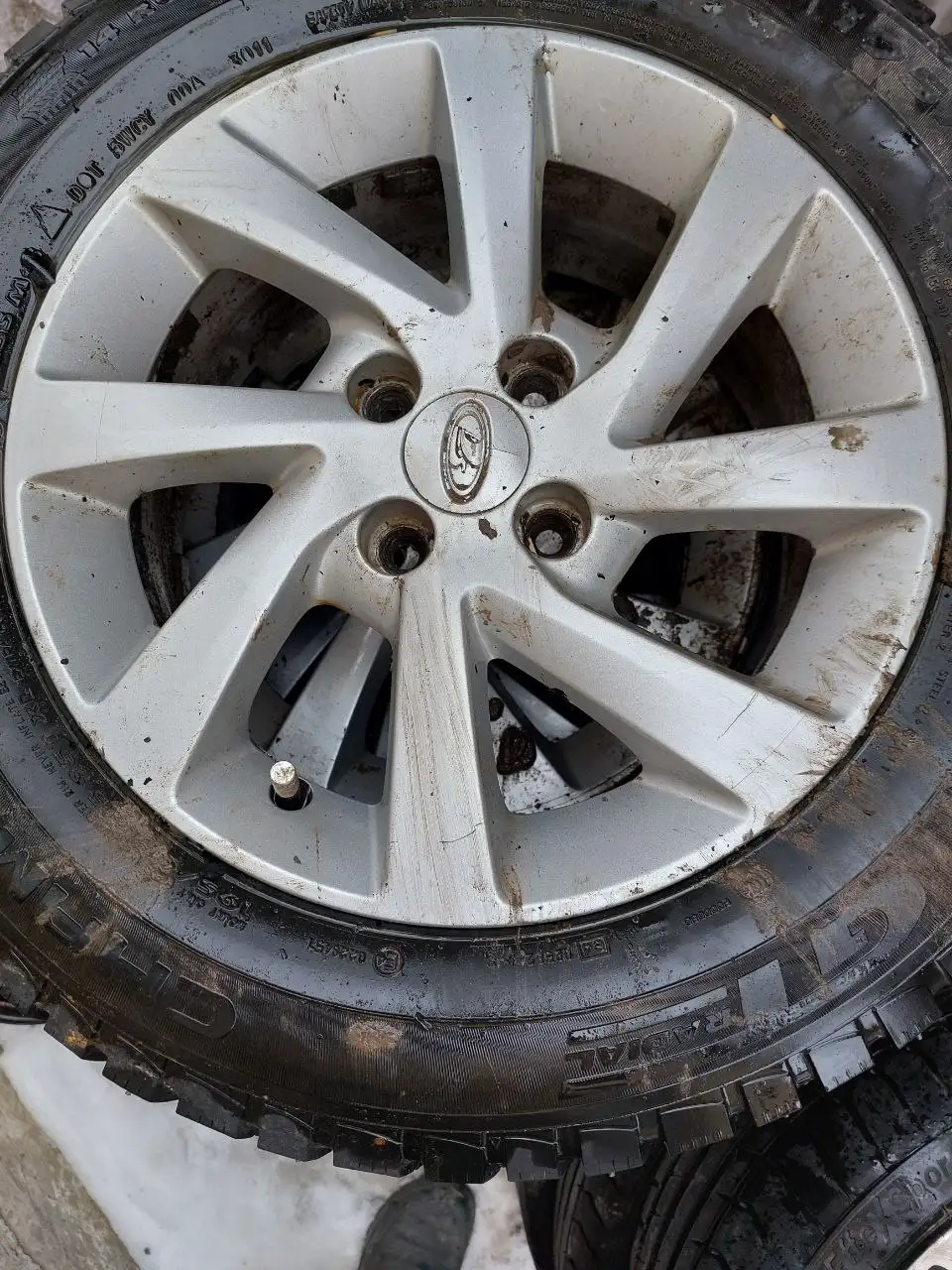 Вертушки P16, блэки P17, релесы P17 - Барахолка в Самара