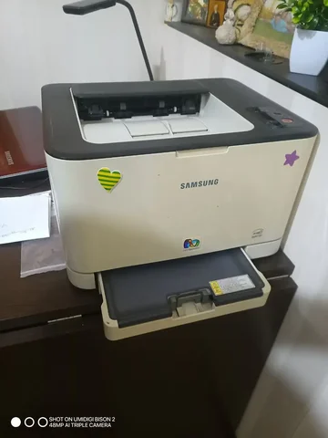 Продам цветной лазерный принтер Samsung CLP 320 - Компьютерная техника в Самара