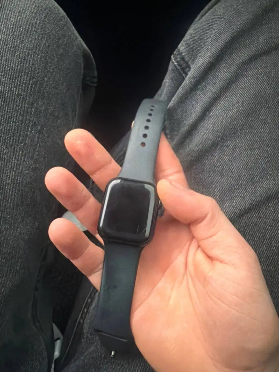 Продам Apple Watch SE - Часы и фитнес-браслеты (Электроника) в Самара