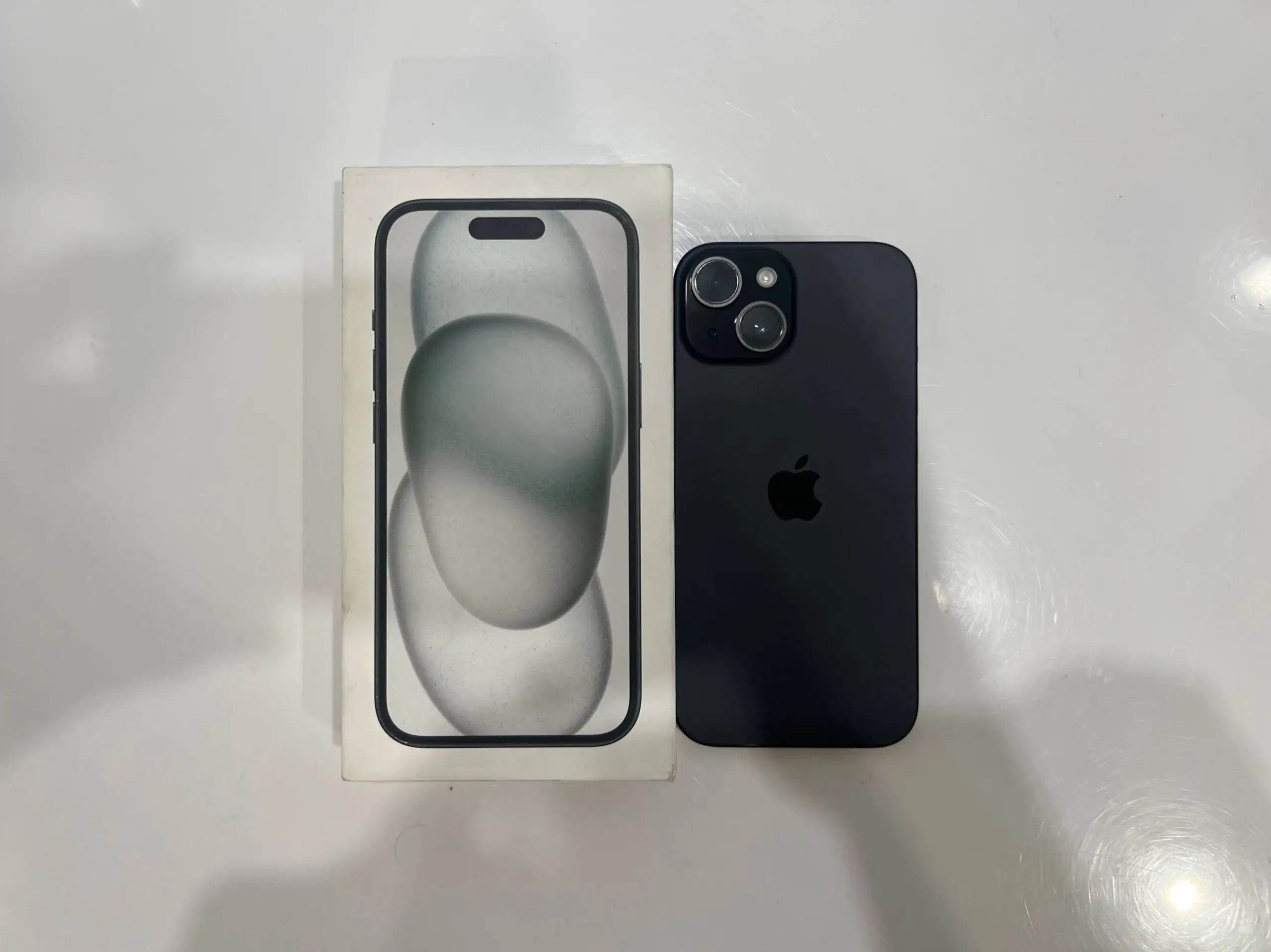 Айфон 15 256 гб новый с Америки - Смартфоны (Электроника) в Самара