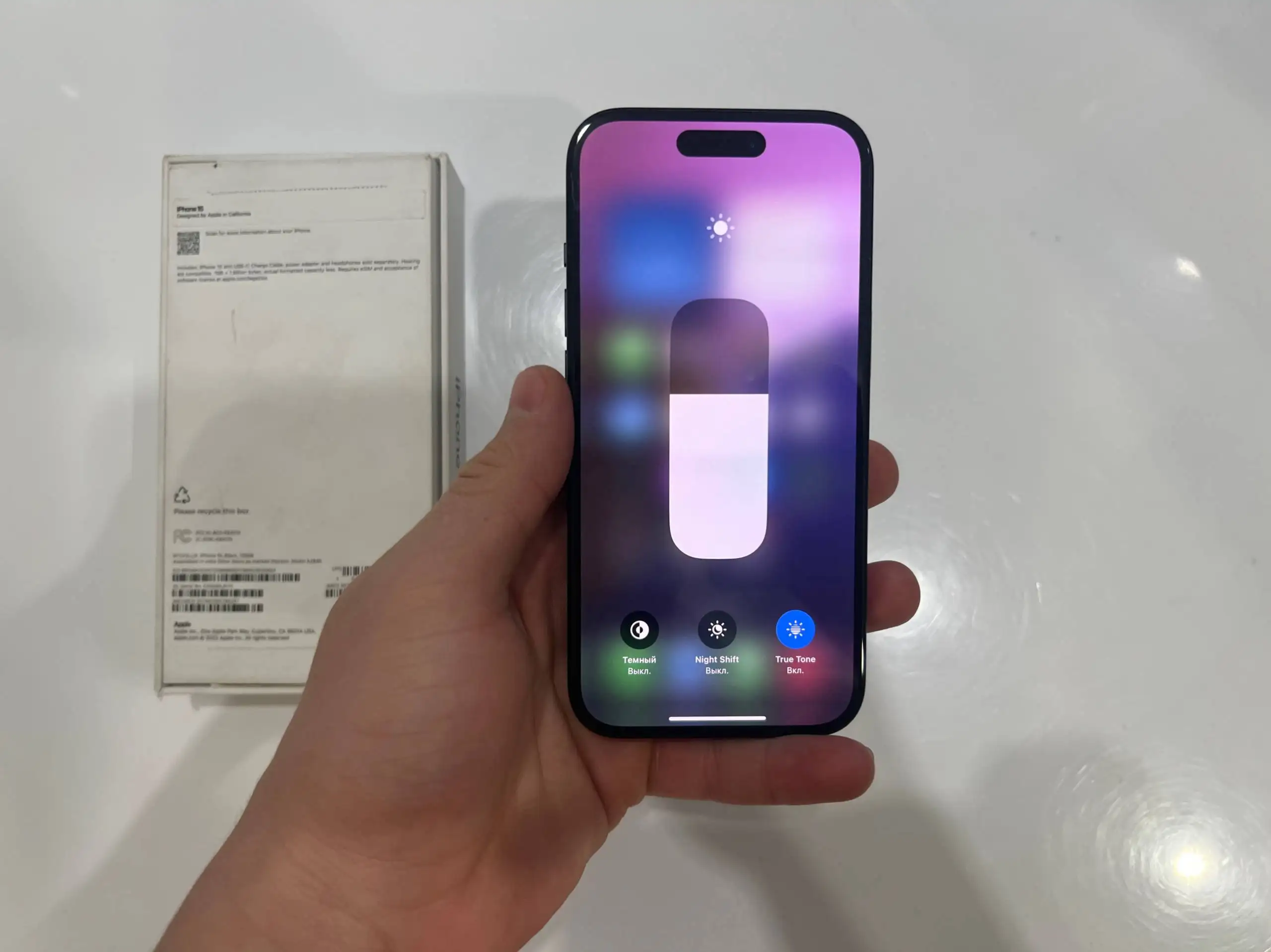 Айфон 15 256 гб новый с Америки - Смартфоны (Электроника) в Самара