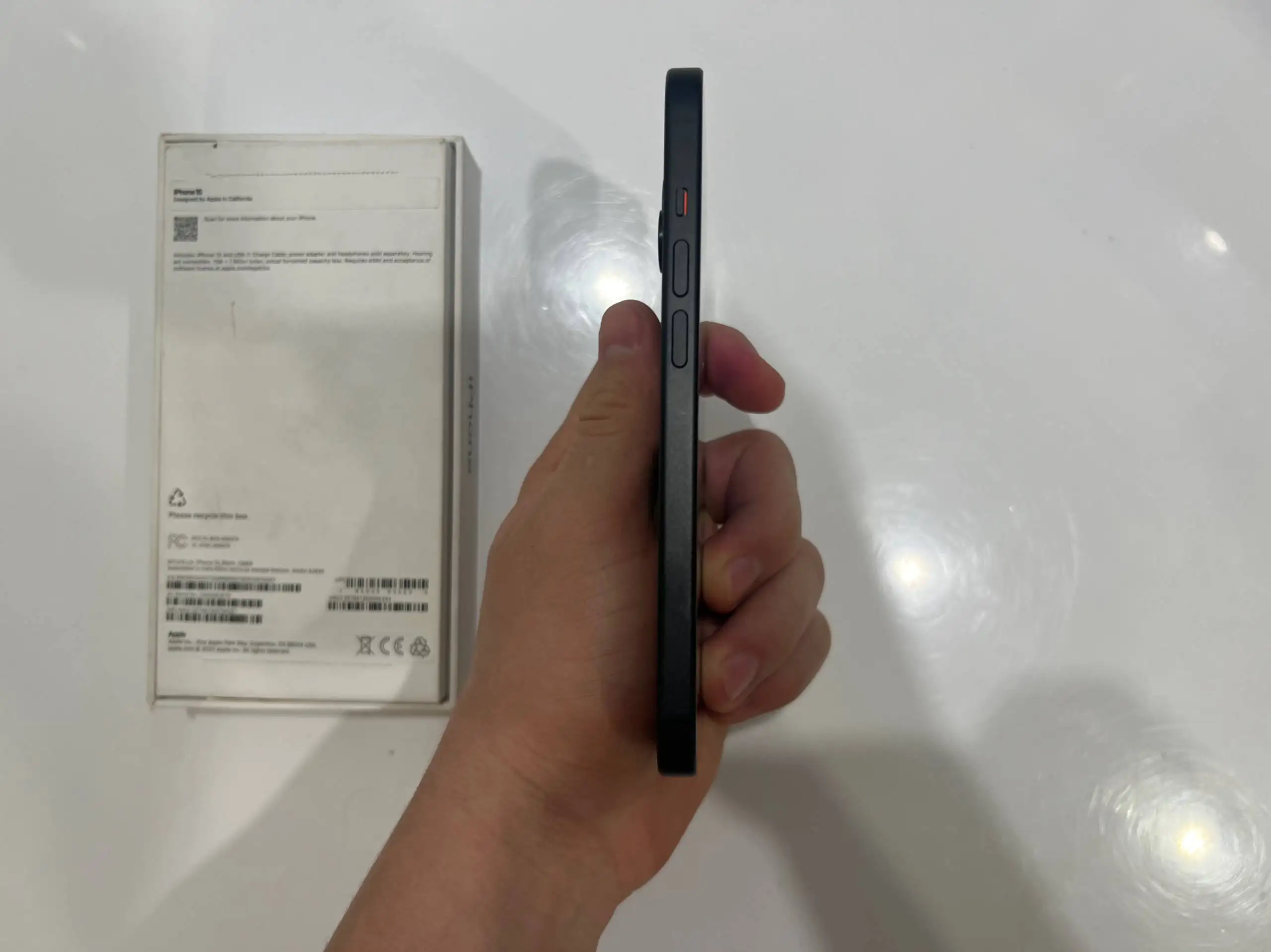 Айфон 15 256 гб новый с Америки - Смартфоны (Электроника) в Самара