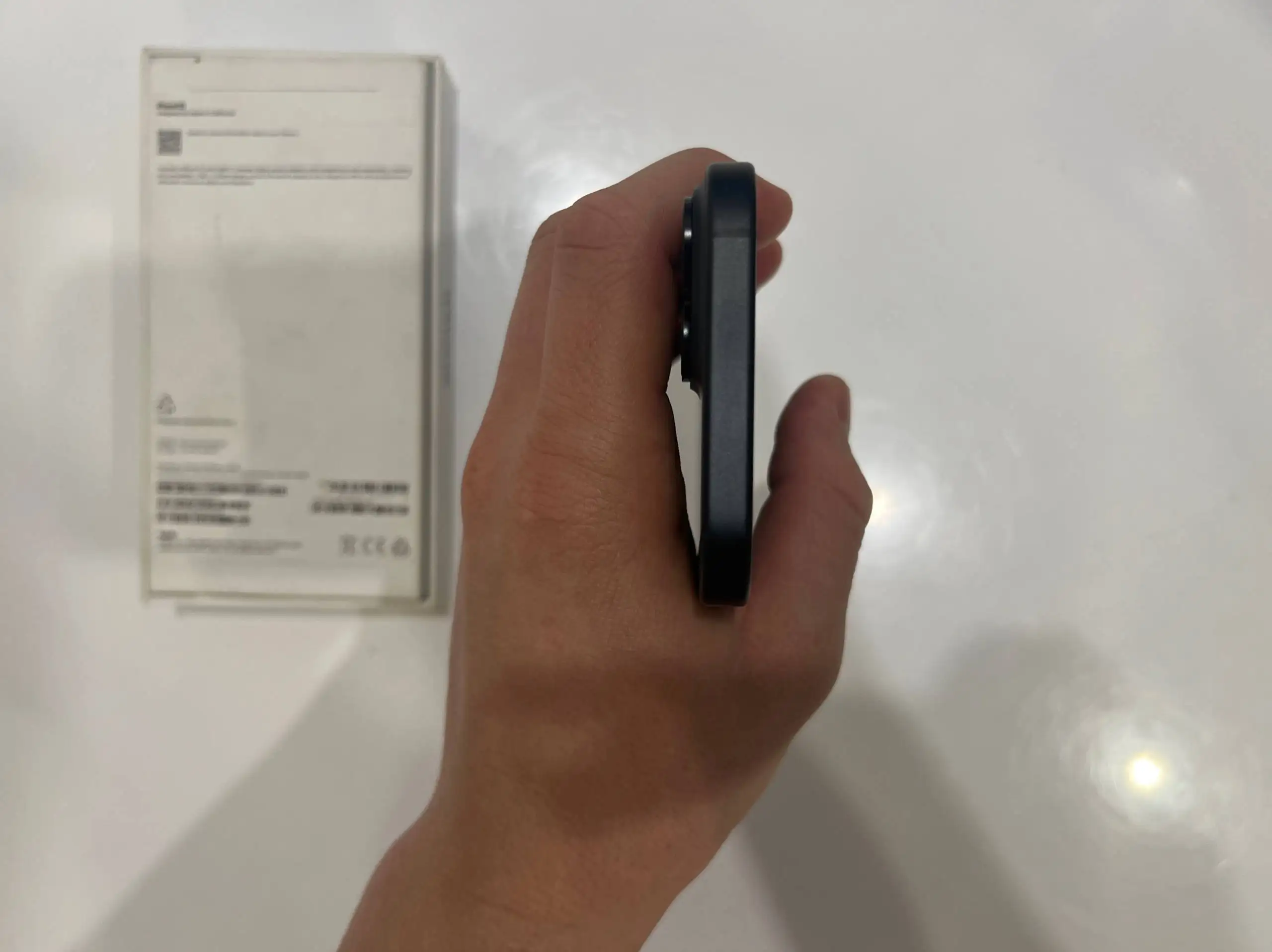 Айфон 15 256 гб новый с Америки - Смартфоны (Электроника) в Самара