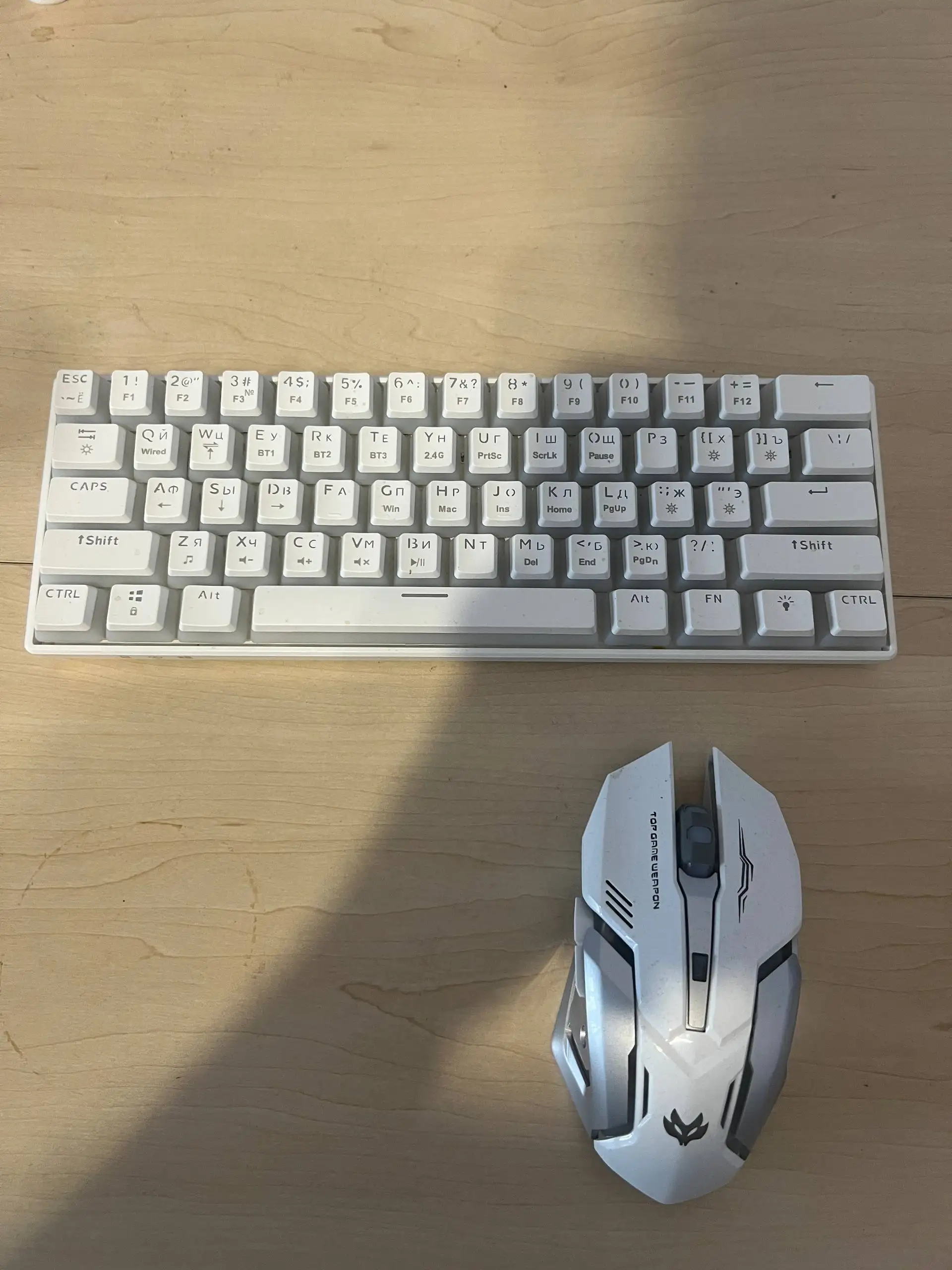 Продажа наушников с возможностью покупки комплектом с клавиатурой и мышкой - Аудиотехника (Электроника) в Самара