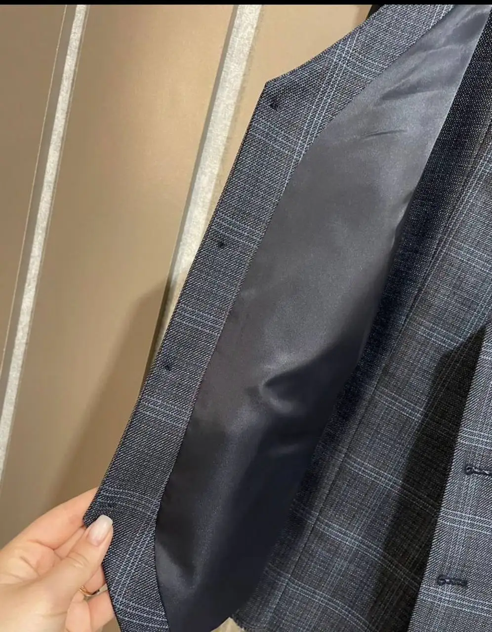 Костюм-тройка с бабочкой, размер 52 - Мужская одежда (Одежда) в Самара