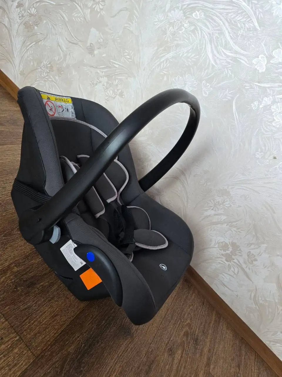 Автокресло с рождения б/у - Автокресла (Товары для детей) в Самара