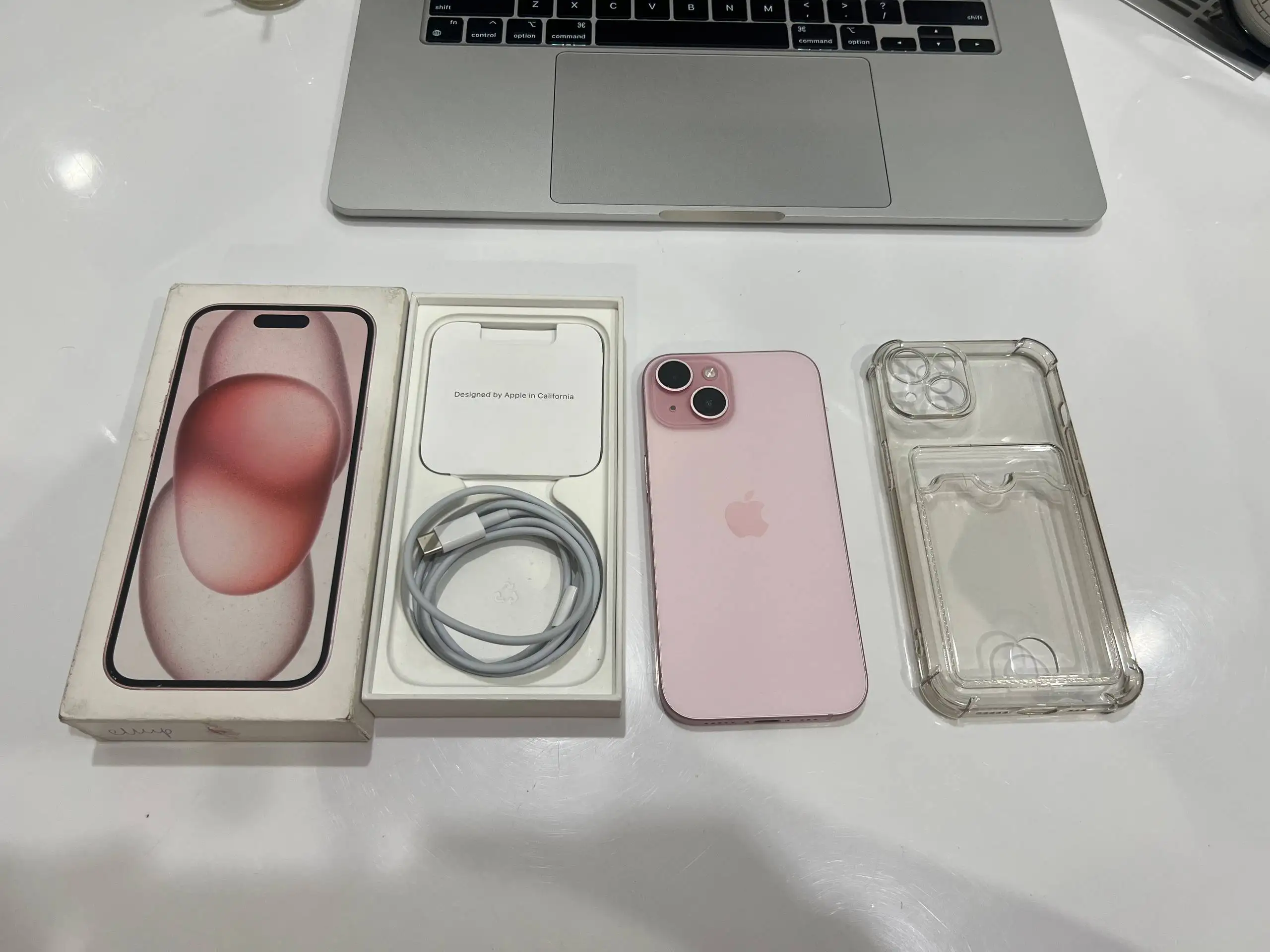 Продаю iPhone 15 128 ГБ - Смартфоны (Электроника) в Самара