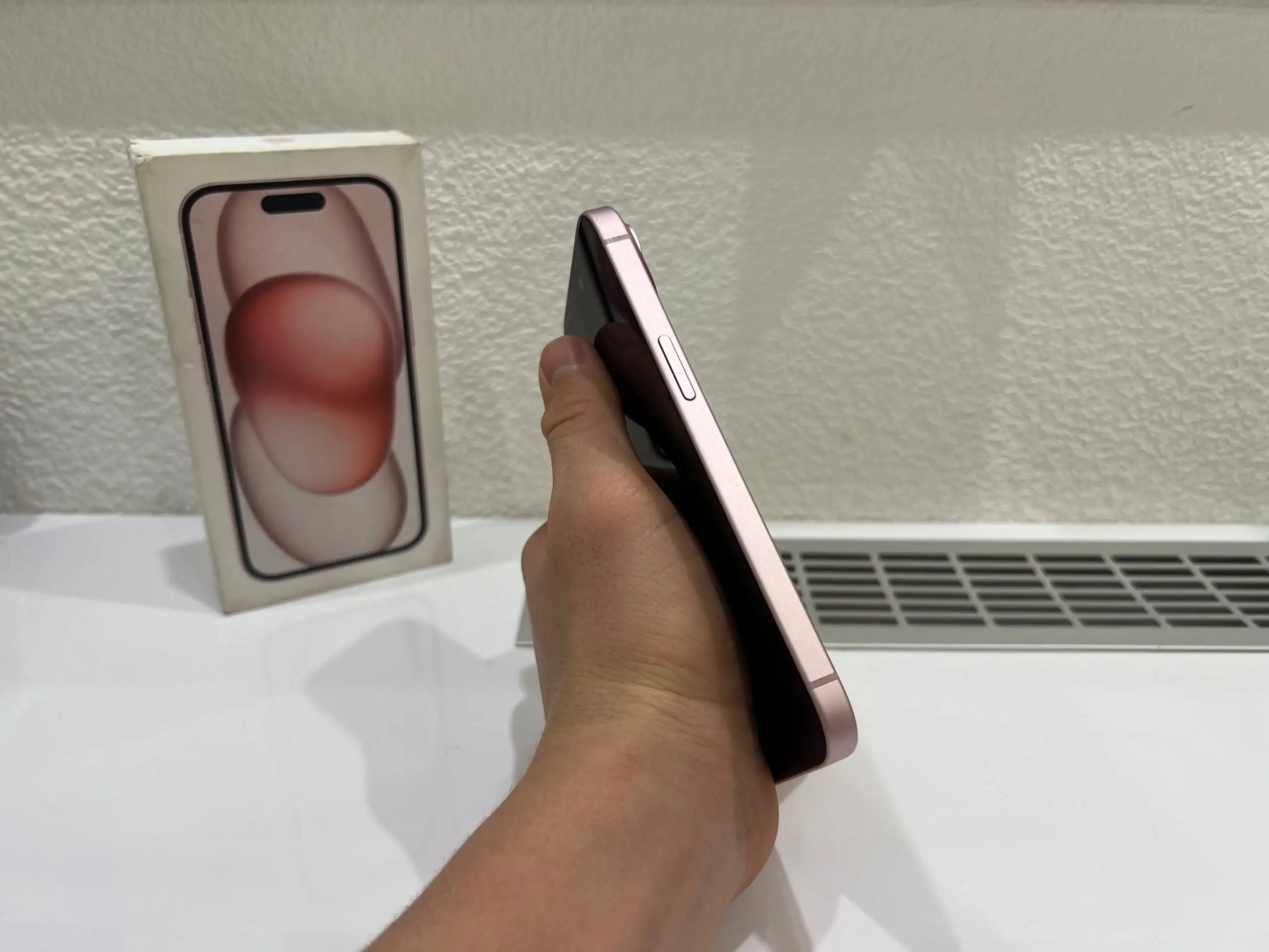 Продаю iPhone 15 128 ГБ - Смартфоны (Электроника) в Самара