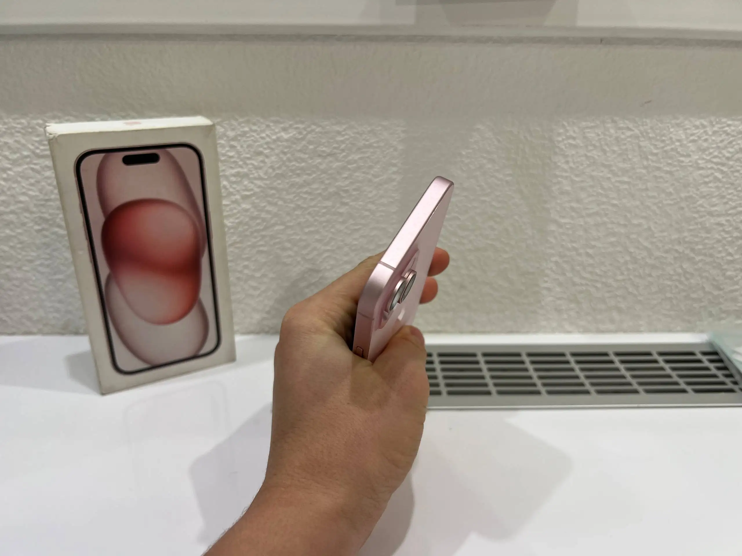 Продаю iPhone 15 128 ГБ - Смартфоны (Электроника) в Самара