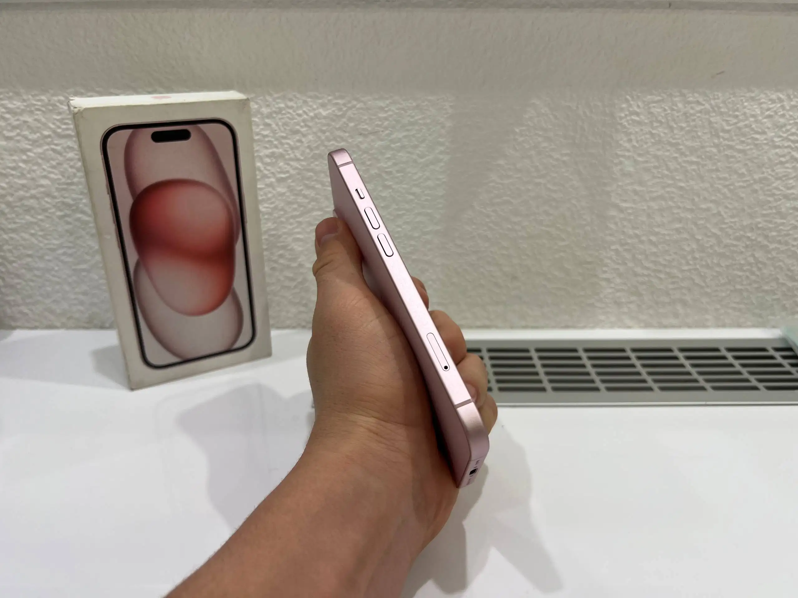 Продаю iPhone 15 128 ГБ - Смартфоны (Электроника) в Самара