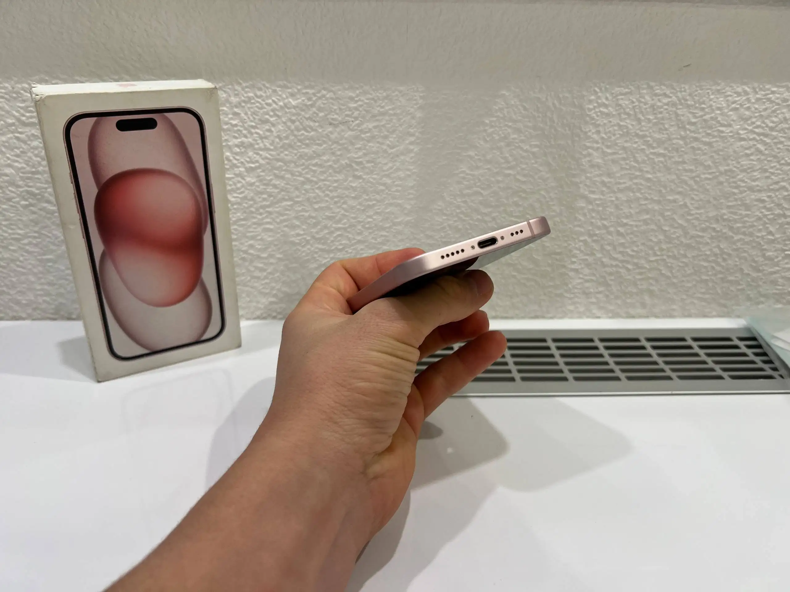 Продаю iPhone 15 128 ГБ - Смартфоны (Электроника) в Самара