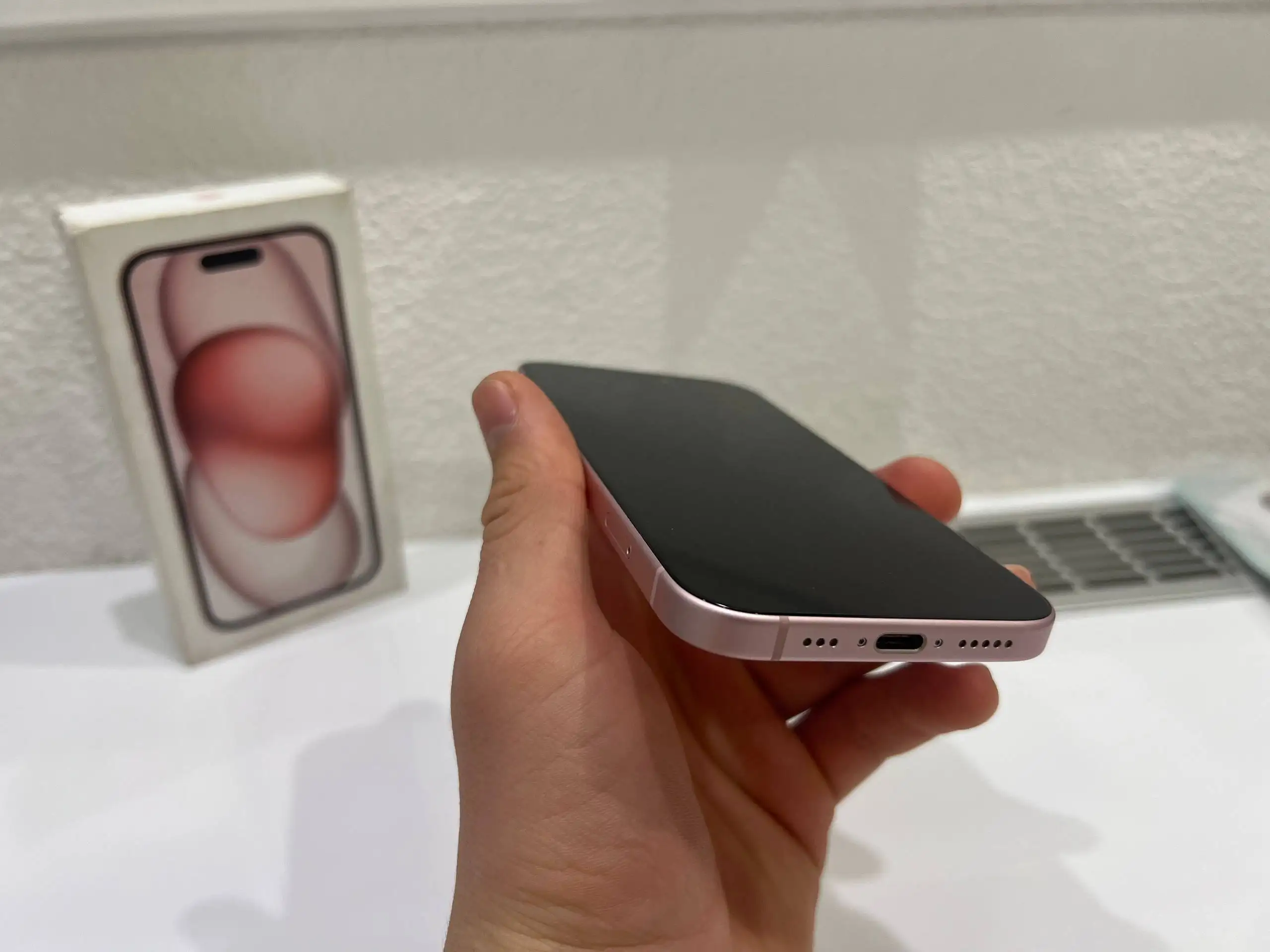 Продаю iPhone 15 128 ГБ - Смартфоны (Электроника) в Самара