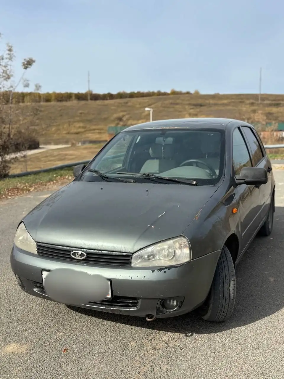 Продам Лада Калина 2008 года выпуска - Легковые автомобили (Авто) в Самара