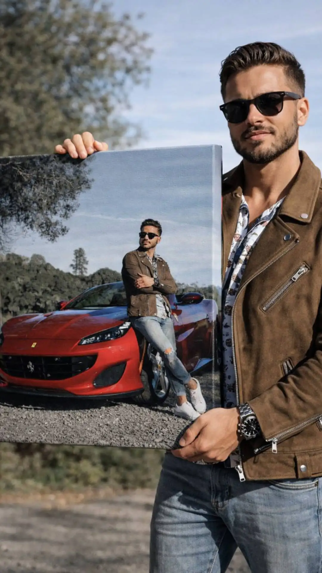 Печать картин, портретов и фотографий на холсте - Полиграфия и печать (Услуги) в Самара