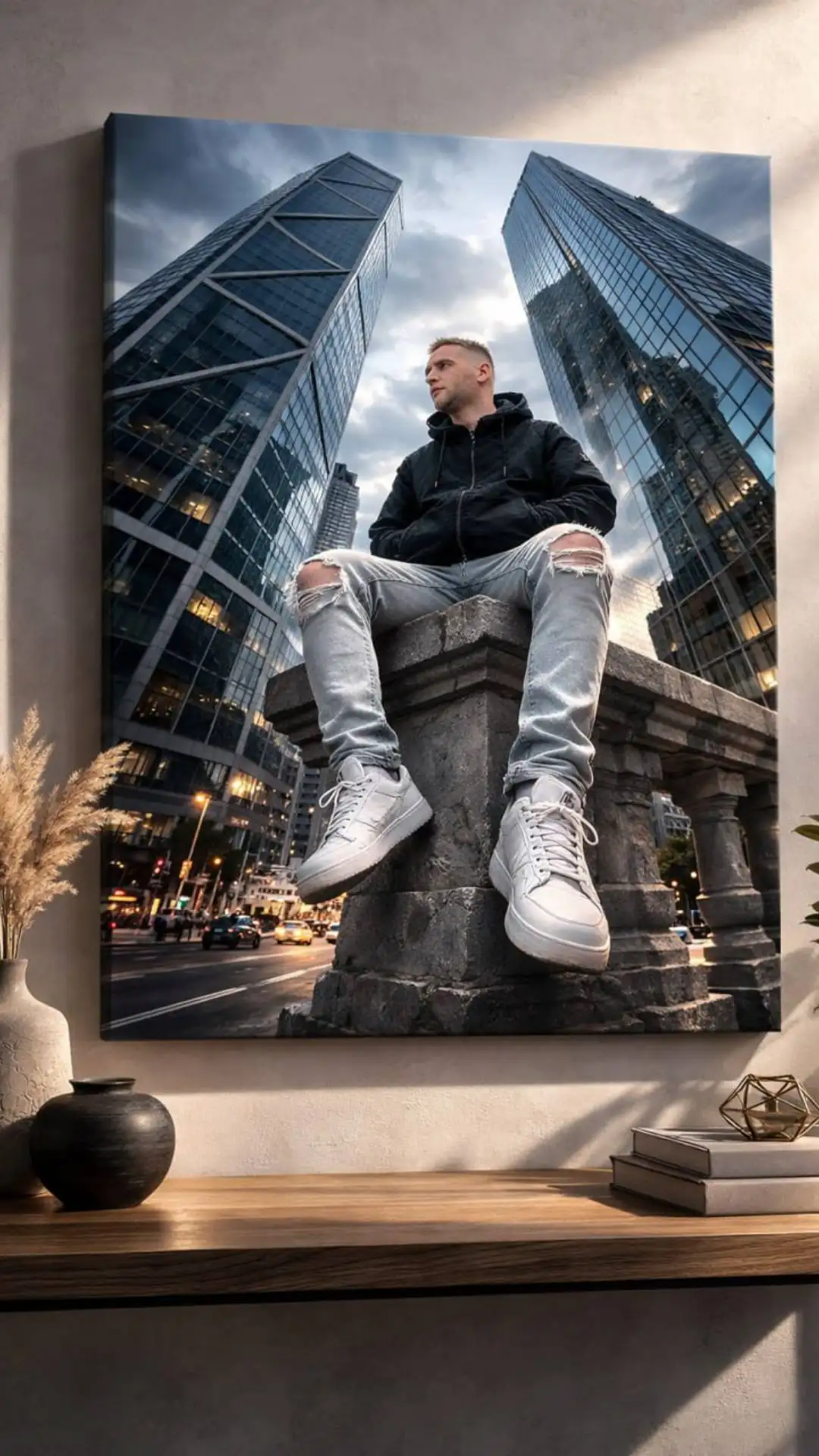 Печать картин, портретов и фотографий на холсте - Полиграфия и печать (Услуги) в Самара