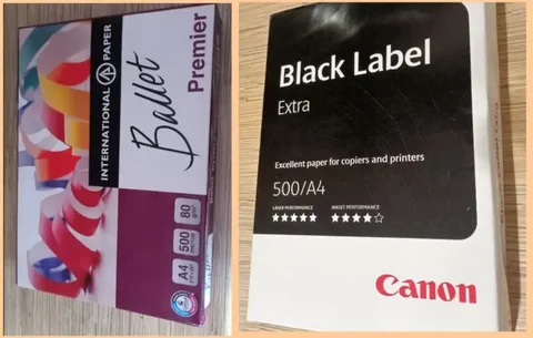 Продам бумагу - частное объявление в Самара