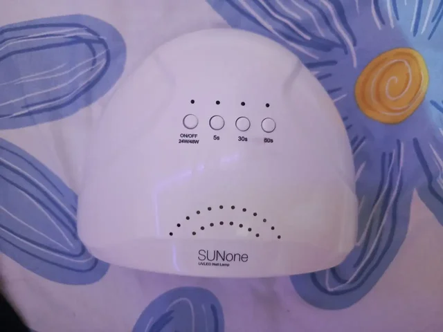 Б/У УФ лампа для маникюра - Сауны и СПА в Самара