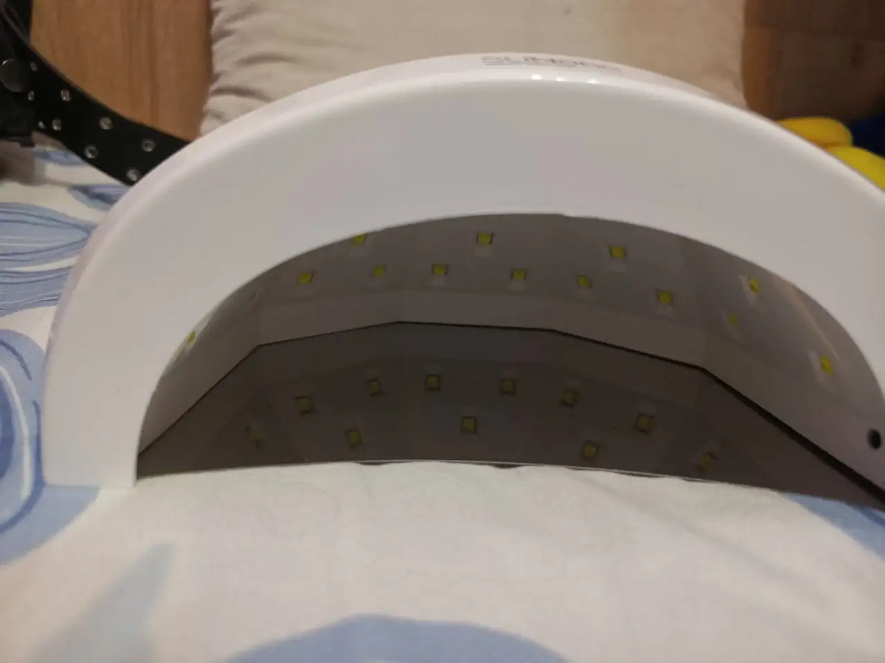 Б/У УФ лампа для маникюра - Красота и здоровье (Барахолка) в Самара