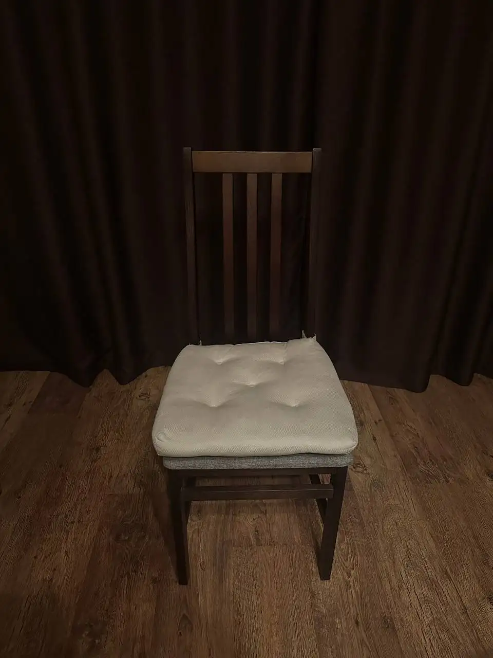 Стул IKEA «Стефан» с мягкой подушкой - Мебель (Для дома и дачи) в Самара