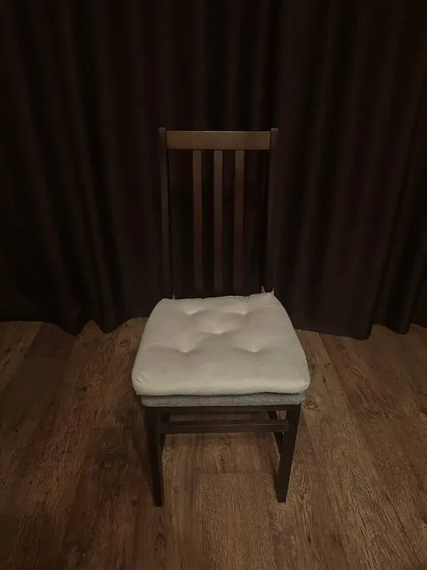 Стул IKEA «Стефан» с мягкой подушкой - Банные печи в Самара