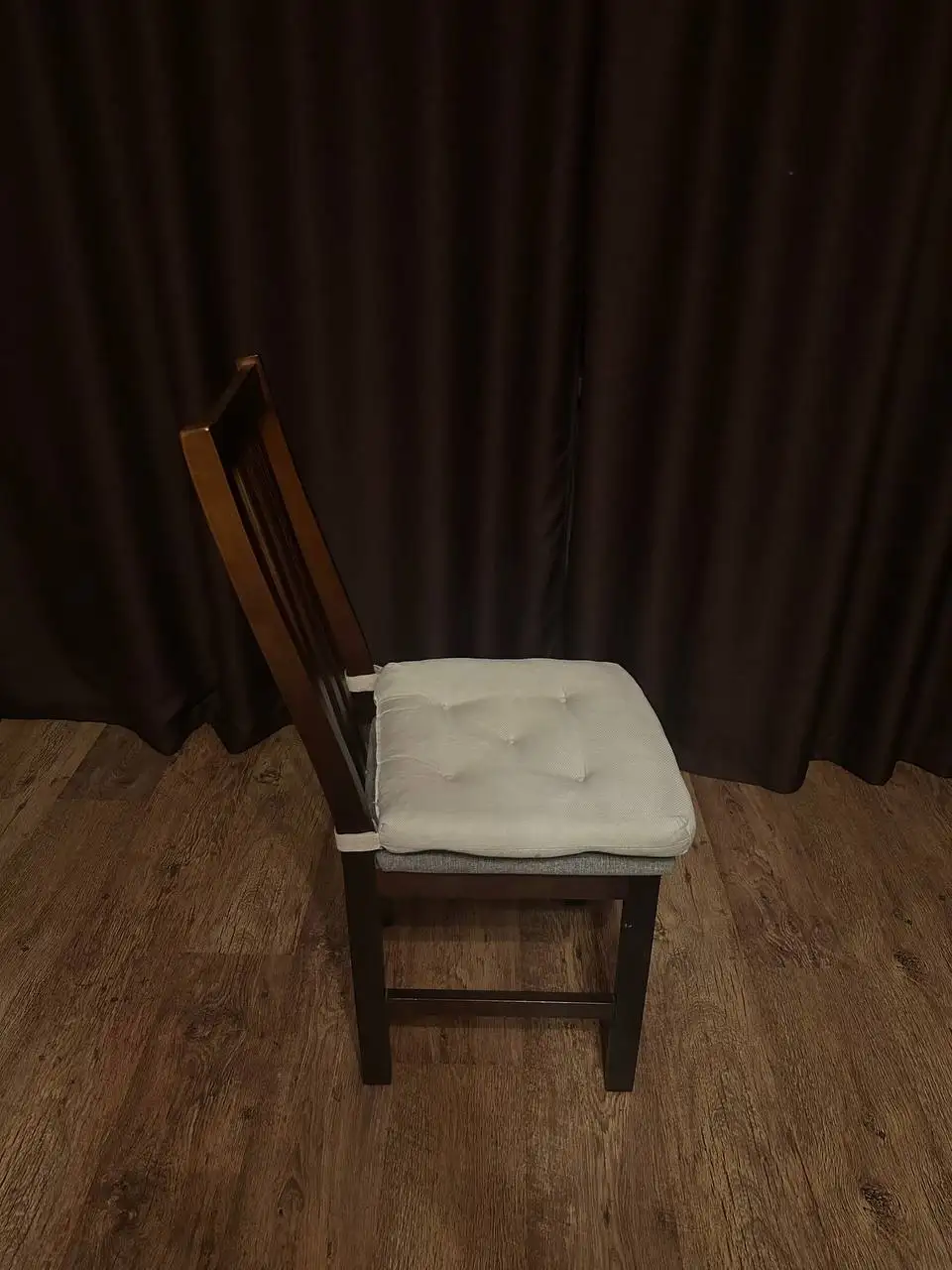 Стул IKEA «Стефан» с мягкой подушкой - Мебель (Для дома и дачи) в Самара