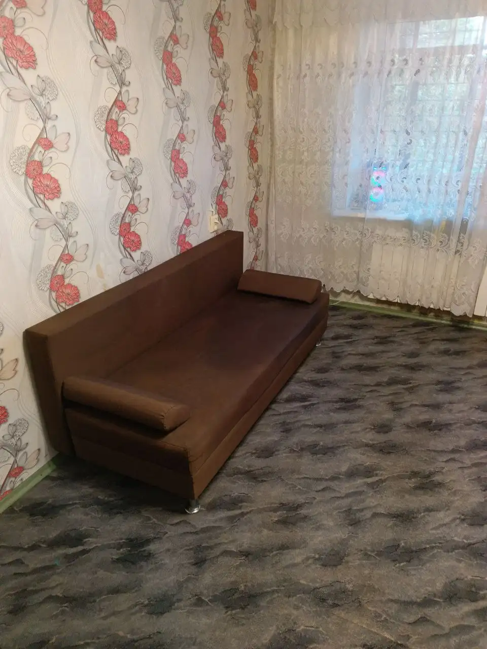 Сдается однокомнатная квартира с евроремонтом в кирпичном доме - Аренда квартир (Недвижимость) в Самара