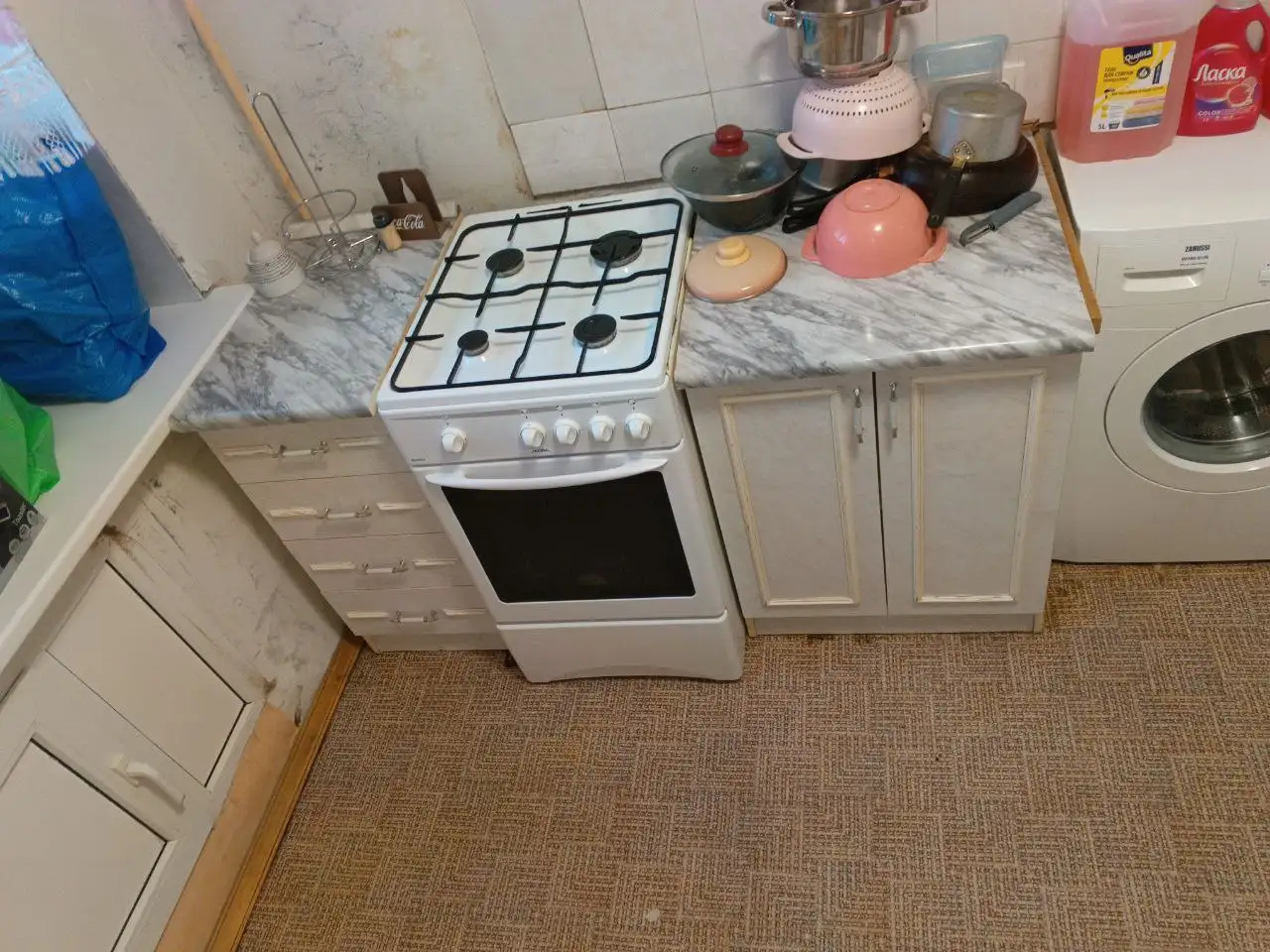 Сдается однокомнатная квартира с евроремонтом в кирпичном доме - Аренда квартир (Недвижимость) в Самара