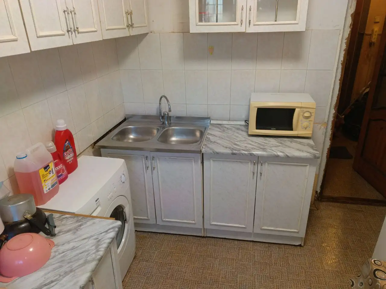 Сдается однокомнатная квартира с евроремонтом в кирпичном доме - Аренда квартир (Недвижимость) в Самара