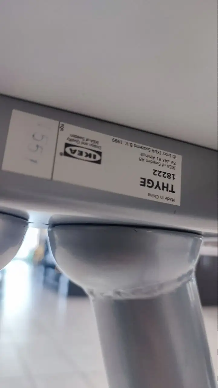 Столы Ikea Thyge для дома и работы - Мебель (Для дома и дачи) в Самара