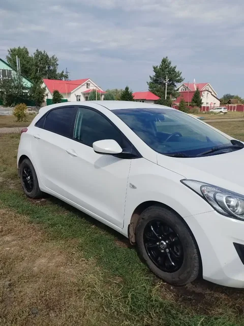 Продам Hyundai i30 2013 года - Мотоциклы в Самара