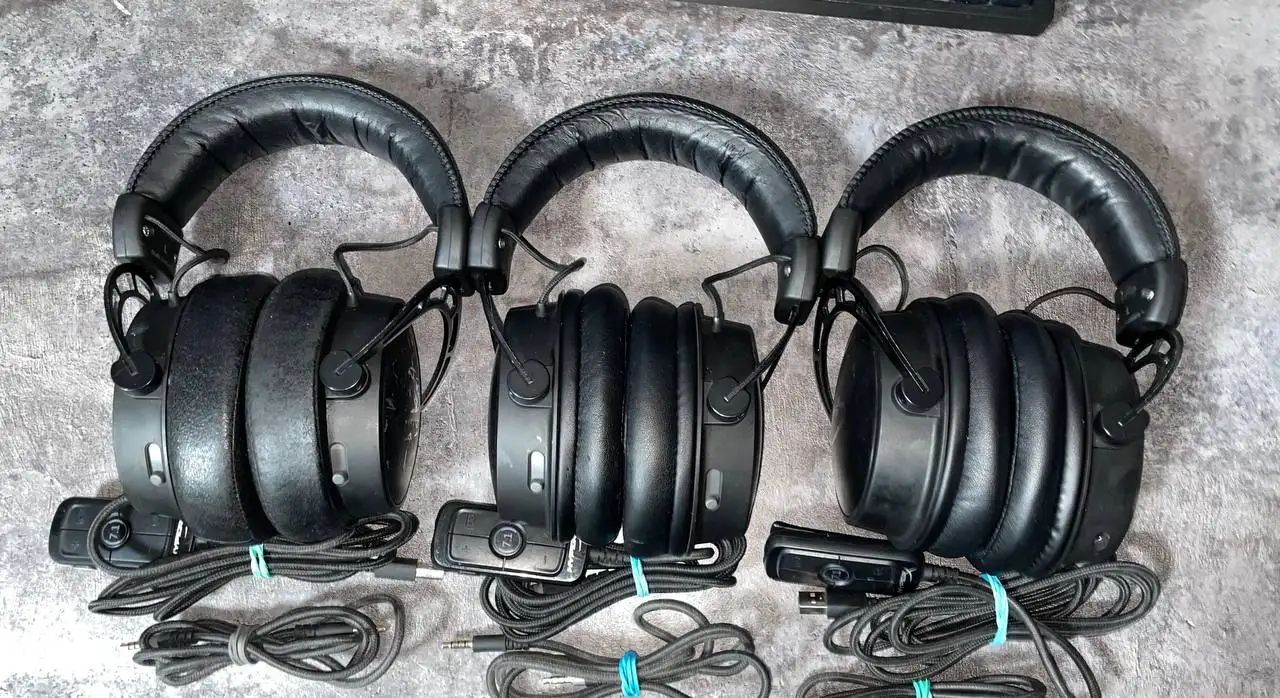 Продам IPhone 13 Pro Max и наушники HyperX Cloud Alpha S - Электроника в Самара