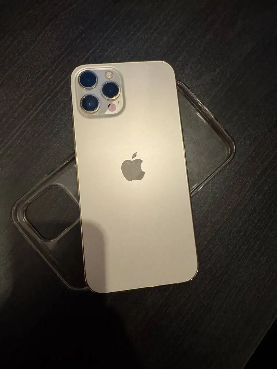 iPhone 12 Pro Max 128GB золотой - Смартфоны (Электроника) в Самара