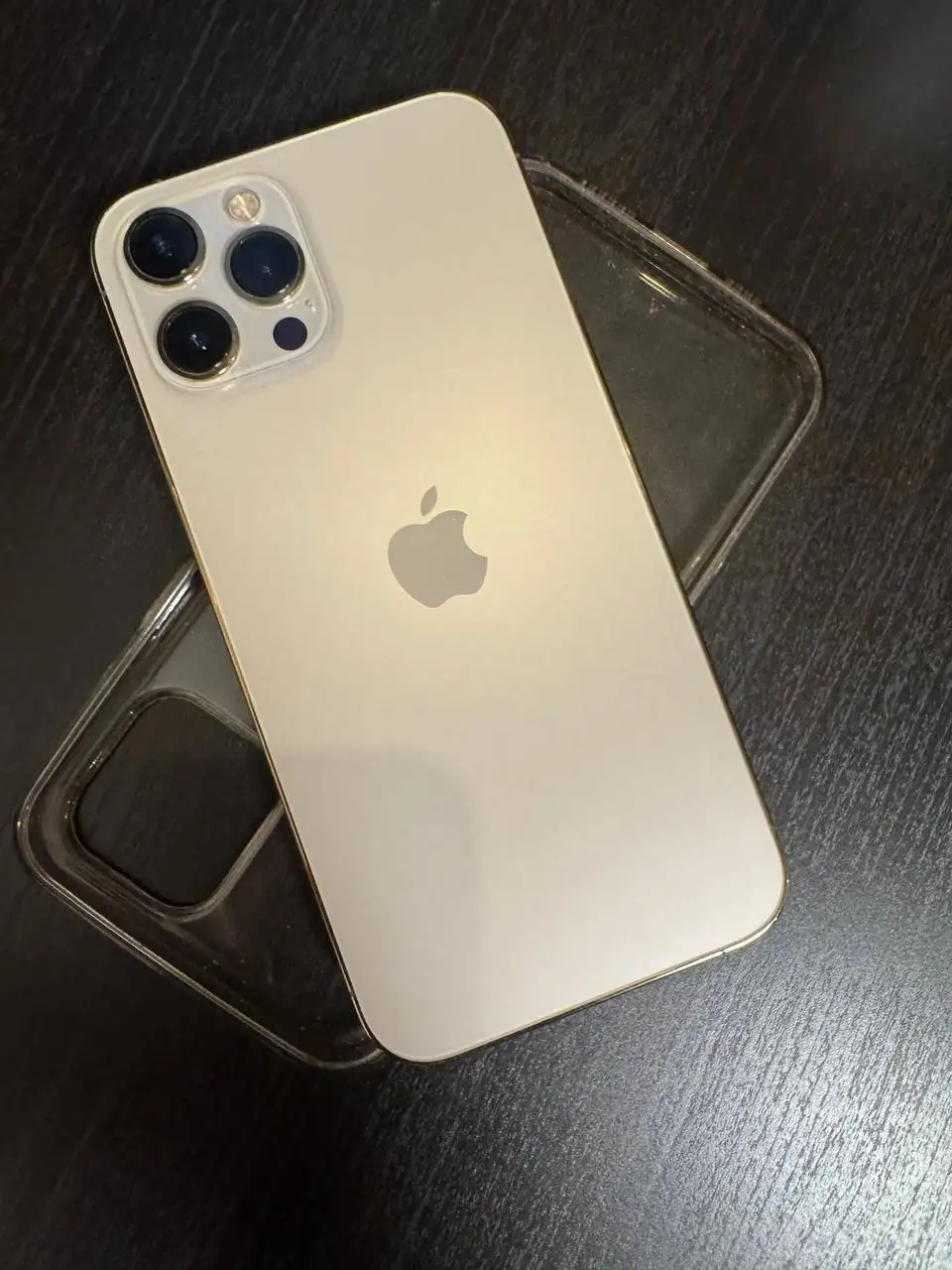 iPhone 12 Pro Max 128GB золотой - Смартфоны (Электроника) в Самара