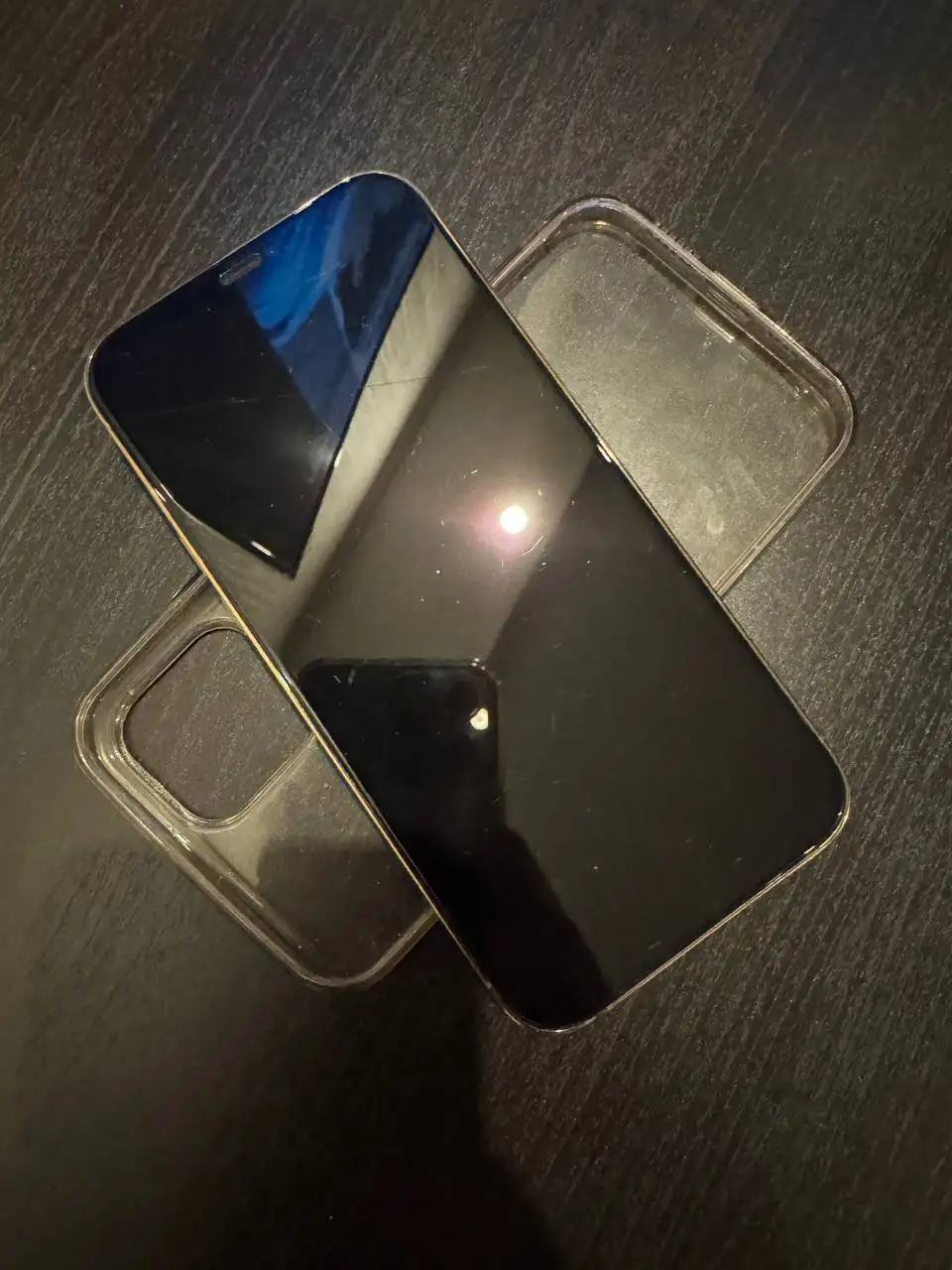 iPhone 12 Pro Max 128GB золотой - Смартфоны (Электроника) в Самара