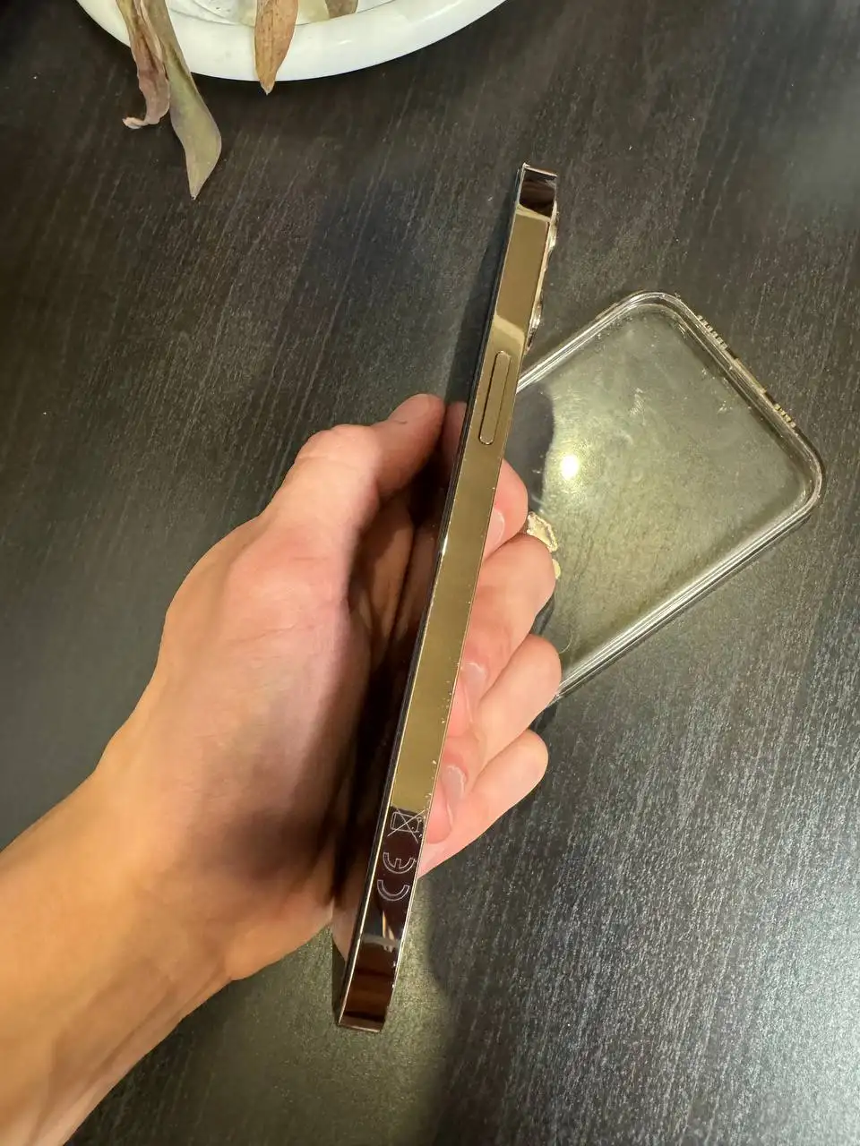 iPhone 12 Pro Max 128GB золотой - Смартфоны (Электроника) в Самара